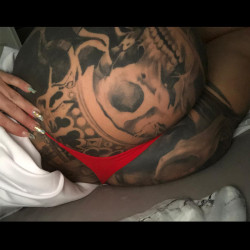 Roter Tanga
