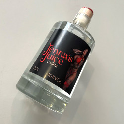 Vodka - Jenna´s Juice 40%Vol.